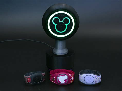 rfid band reader|disney magic band readers.